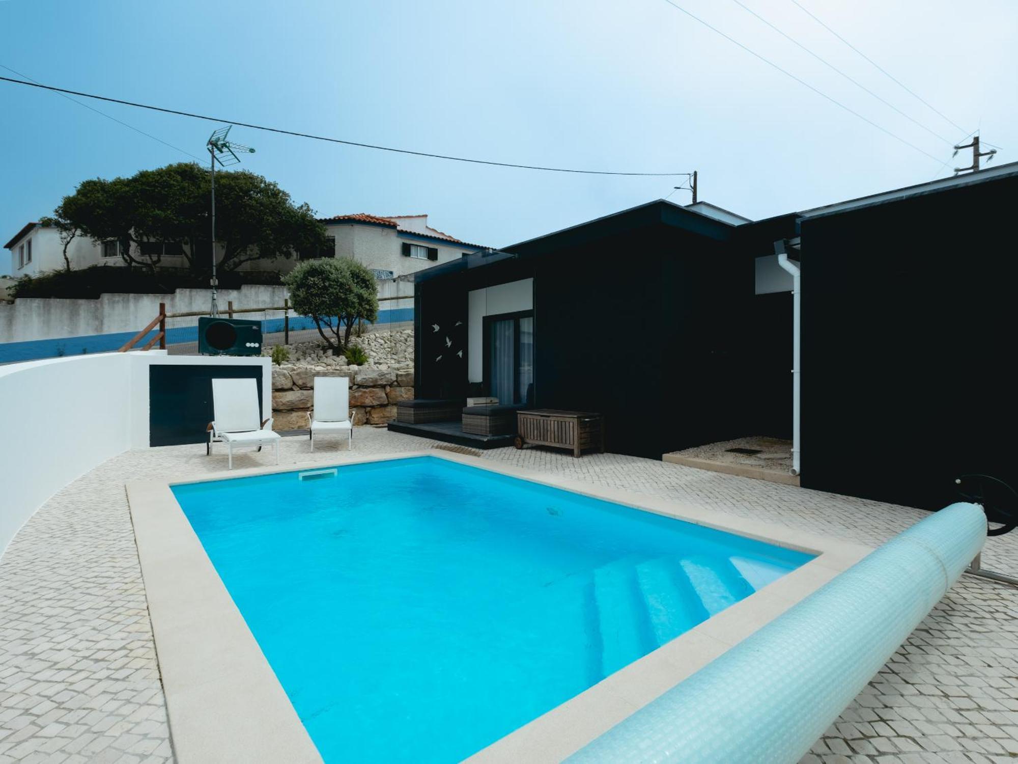 Cazenn Salir Do Porto - Holiday House Salir de Porto 외부 사진