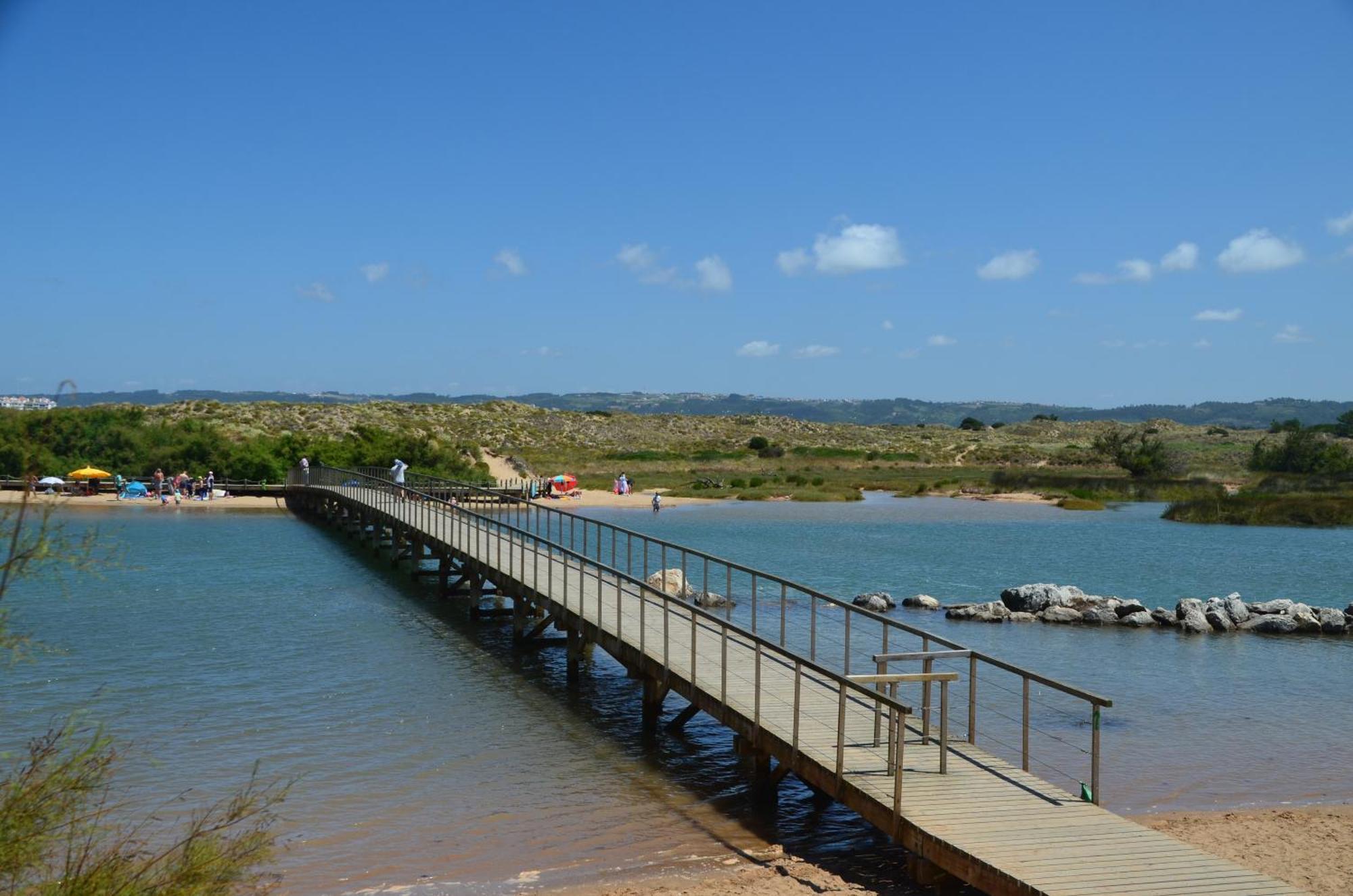 Cazenn Salir Do Porto - Holiday House Salir de Porto 외부 사진