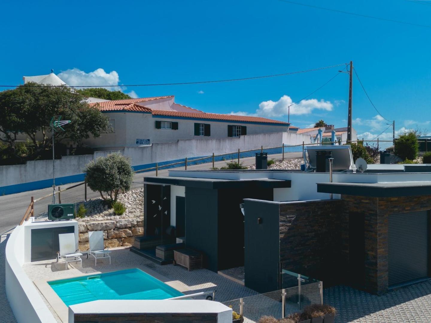 Cazenn Salir Do Porto - Holiday House Salir de Porto 외부 사진