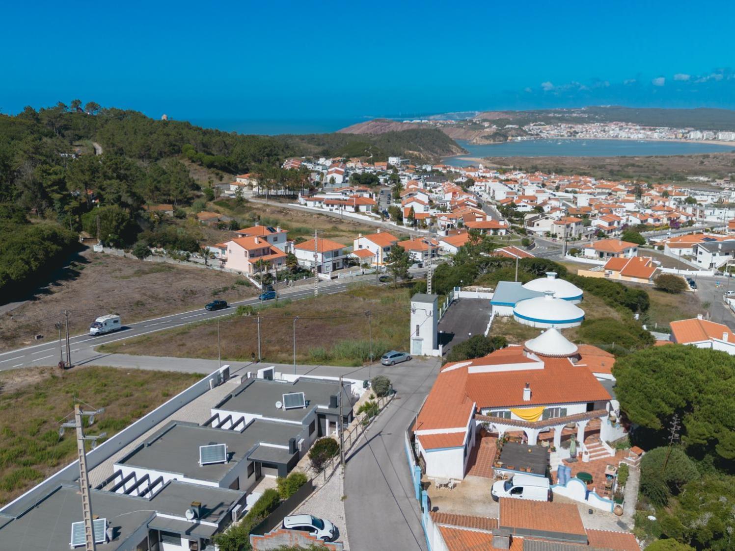 Cazenn Salir Do Porto - Holiday House Salir de Porto 외부 사진
