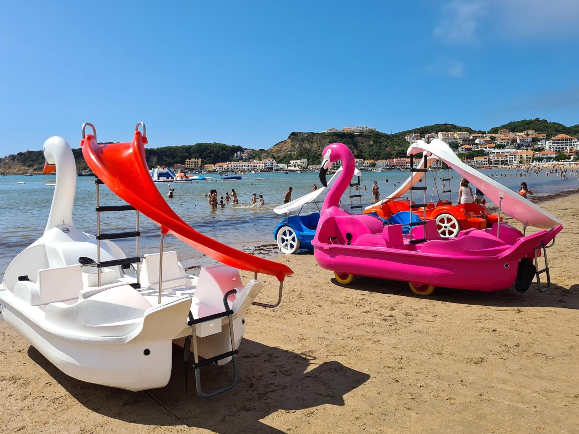 Cazenn Salir Do Porto - Holiday House Salir de Porto 외부 사진