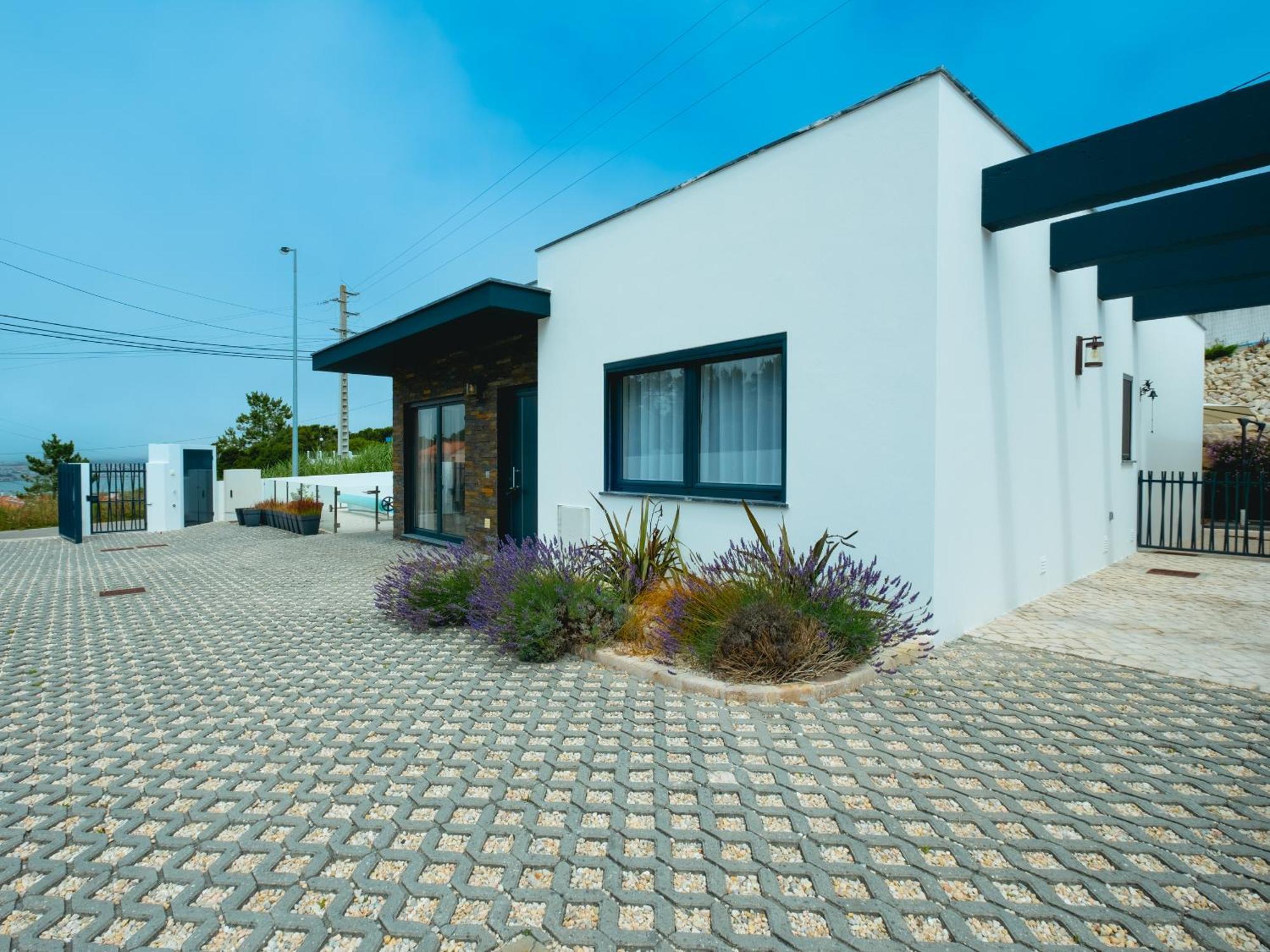 Cazenn Salir Do Porto - Holiday House Salir de Porto 외부 사진